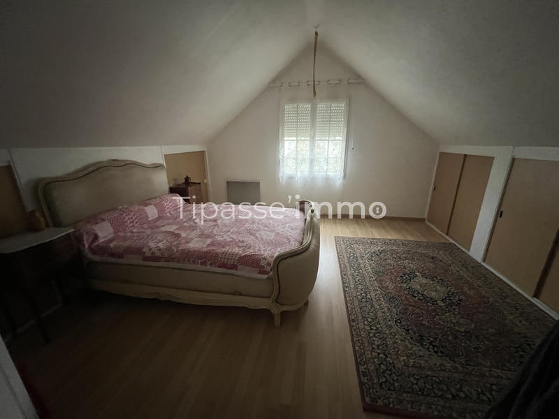 Maison - 91 m² - 4 pièces