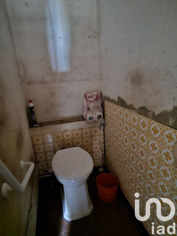 Maison de campagne - 107 m² - 3 pièces