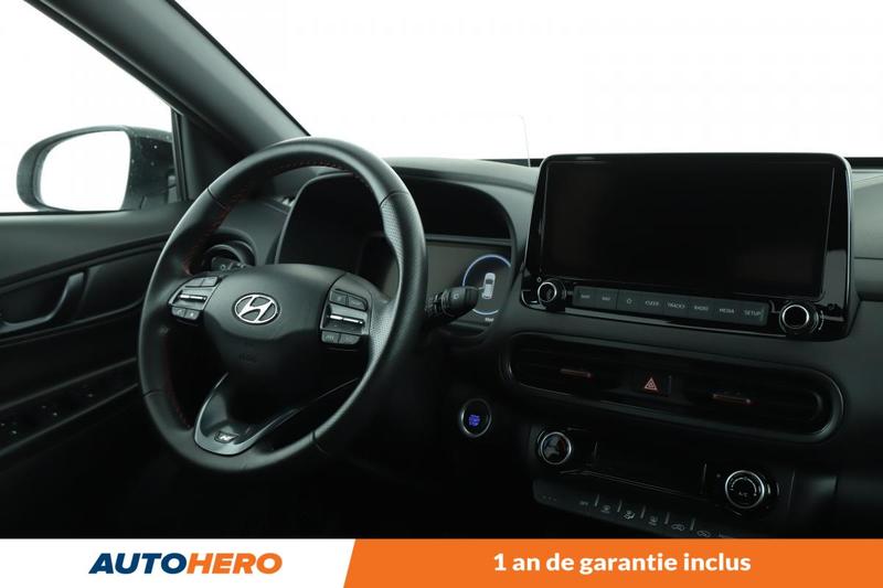 Hyundai Kona 1.0 t-GDi Hybrid 48v 120 ch