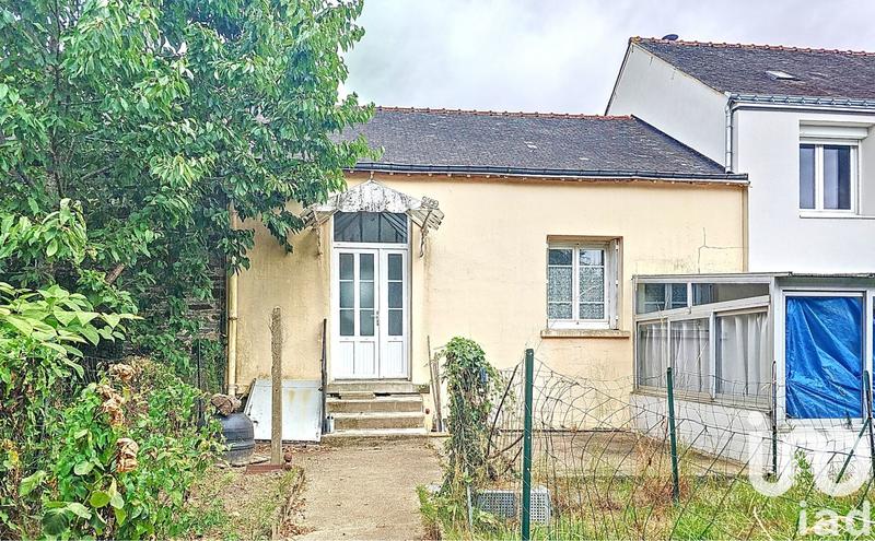 Maison de village - 49 m² - 3 pièces
