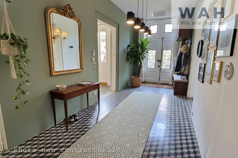 Appartement - 112 m² - 4 pièces