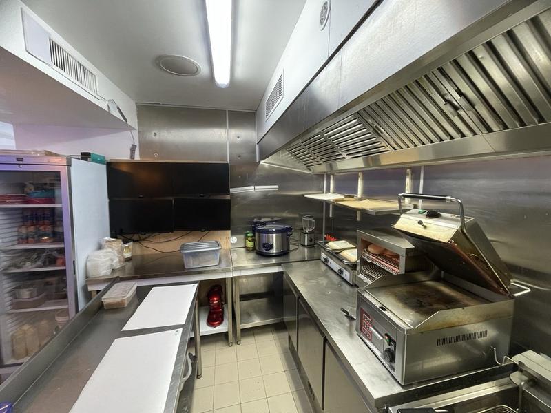 Fonds de commerce - Hôtellerie / Restauration - 75 m²