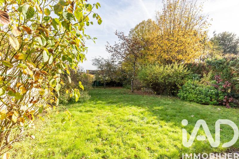 Maison - 154 m² - 8 pièces