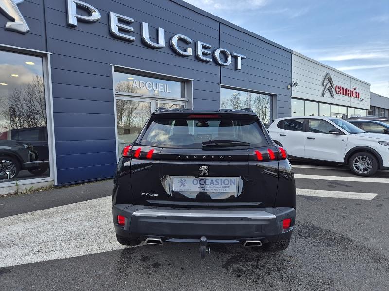 Peugeot 2008 1.2i Puretech 12v s&amp;S - 130 Allure