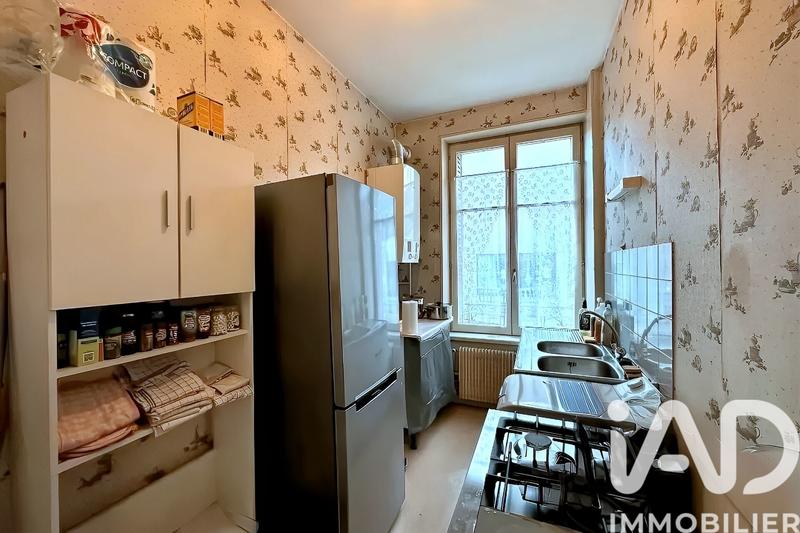 Appartement - 45 m² - 2 pièces