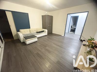 Appartement - 74 m² - 3 pièces