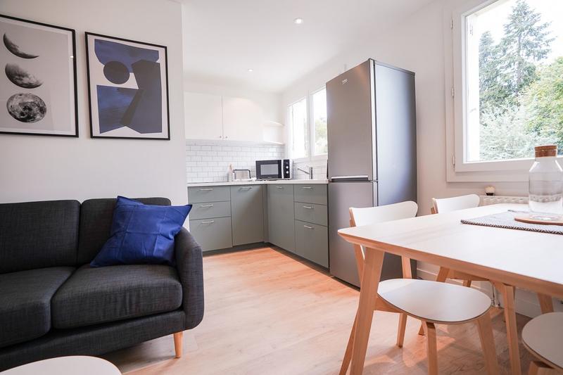 Appartement - 75 m² - 5 pièces