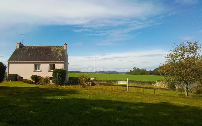 Maison de campagne - 74 m² - 4 pièces