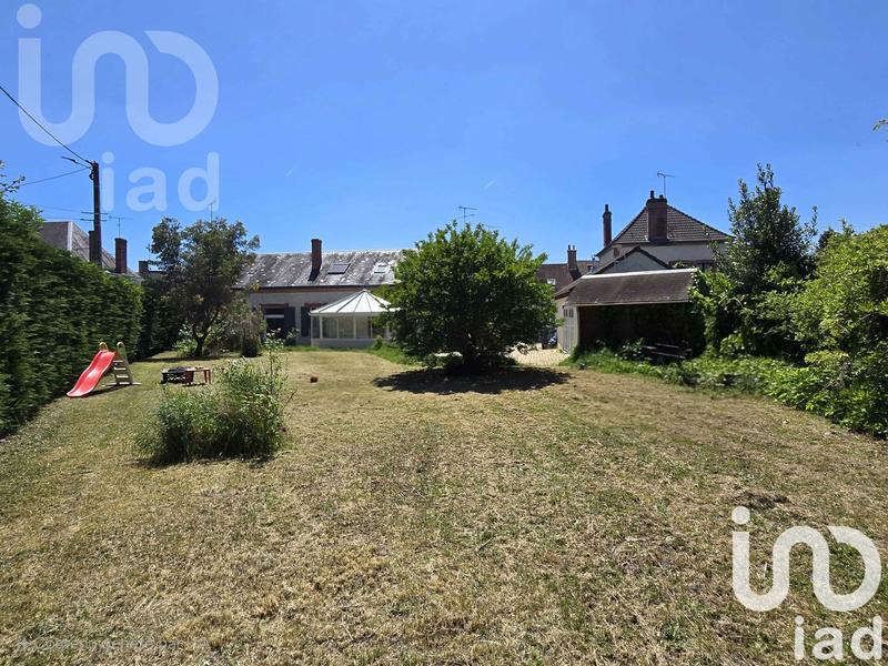 Maison de ville - 200 m² - 7 pièces