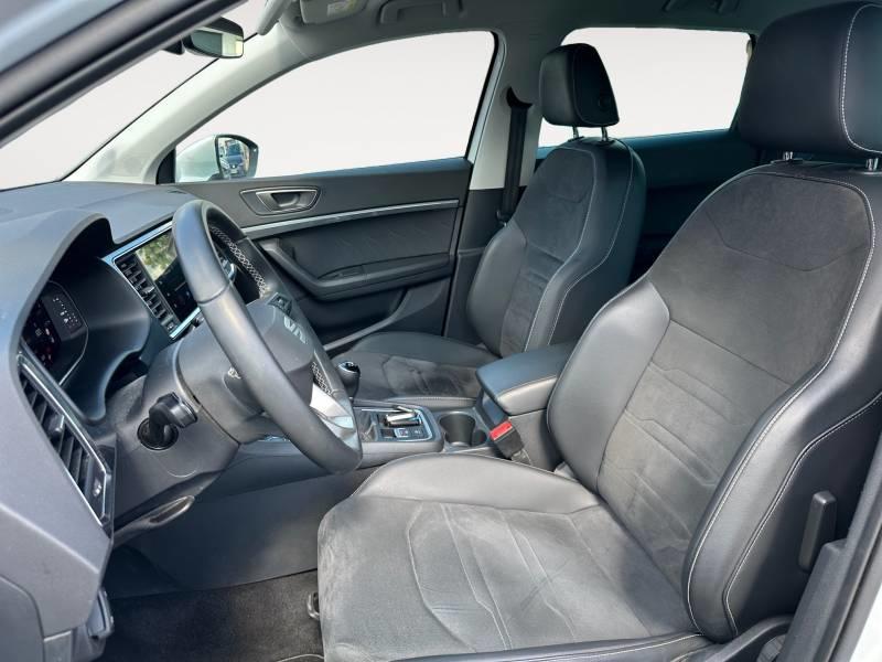 Seat Ateca 1.0 Tsi 110 ch Start/Stop Urban Advanced