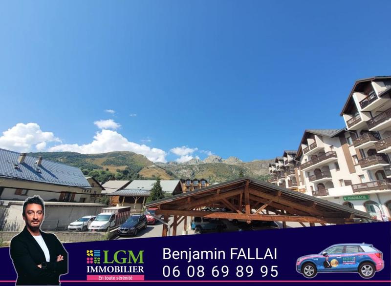 Appartement - 31 m² - 2 pièces