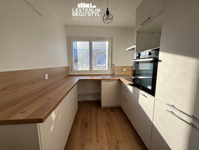 Appartement - 63 m² - 3 pièces