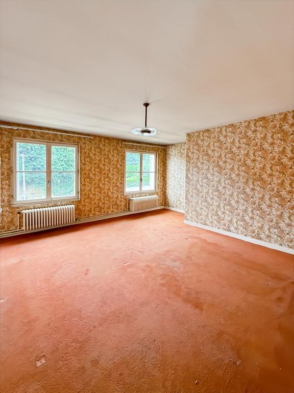 Maison - 155 m² - 6 pièces