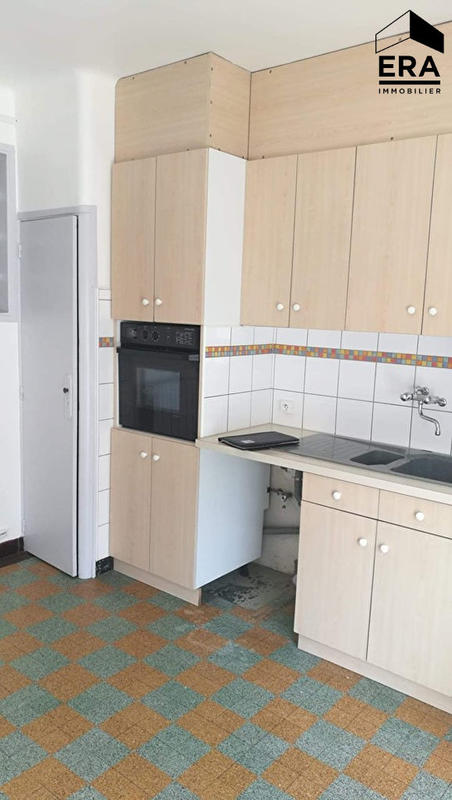 Appartement - 91 m² - 4 pièces