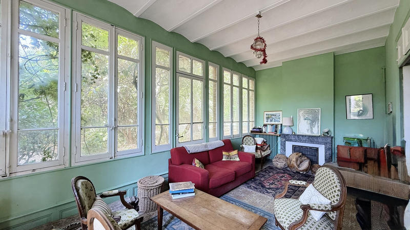 Bastide - 338 m² - 13 pièces