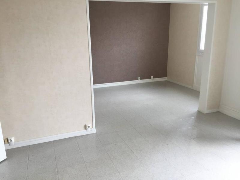 Appartement - 80 m² - 4 pièces
