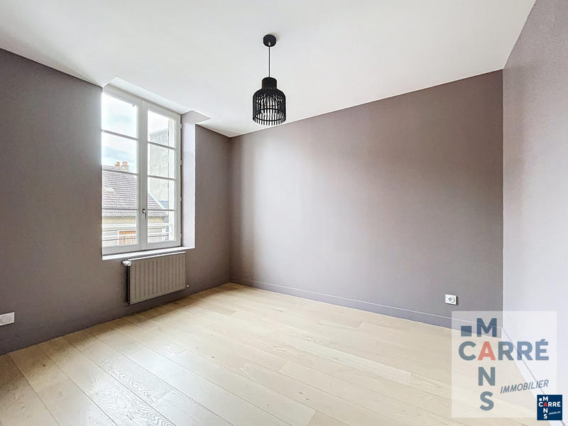 Maison - 103 m² - 6 pièces