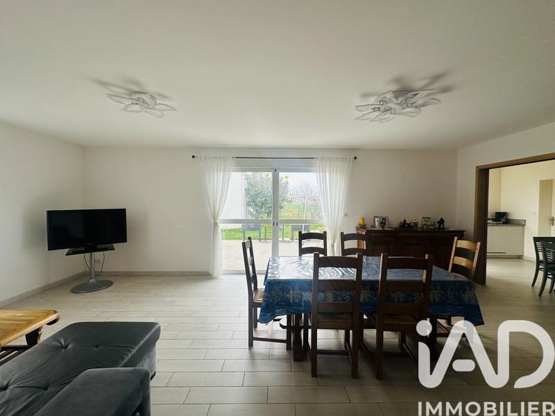 Maison - 100 m² - 5 pièces