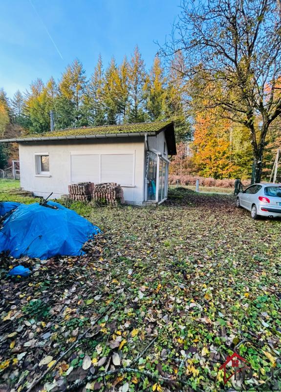 Maison - 51 m² - 3 pièces