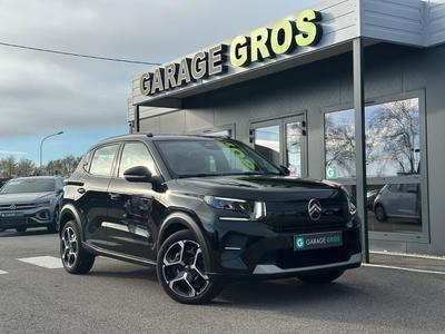 Citroën C3 Turbo 100 ch Bvm6 Plus