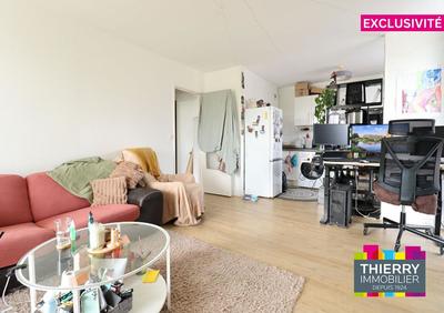 Appartement - 46 m² - 2 pièces