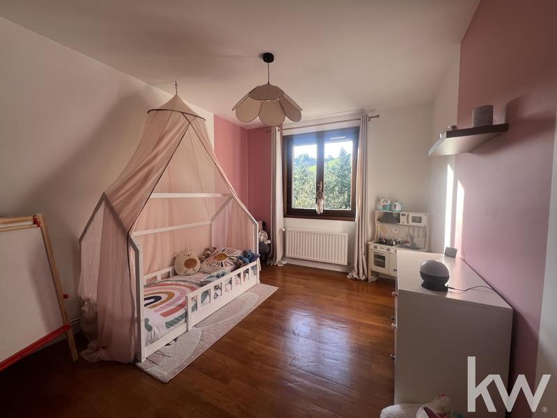 Maison - 110 m² - 3 pièces