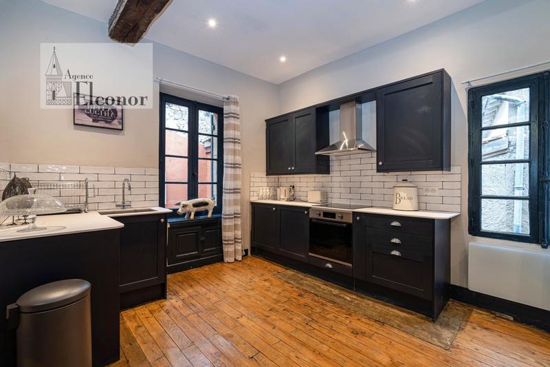 Maison - 79 m² - 3 pièces