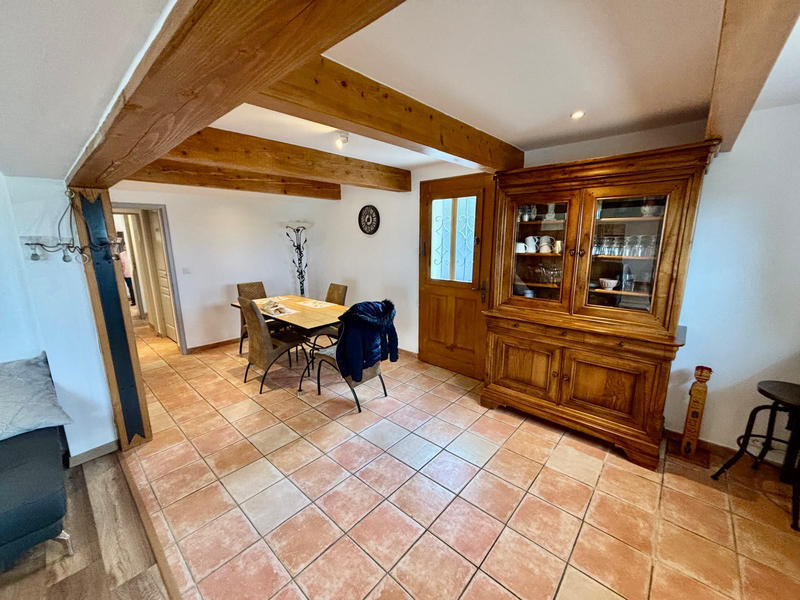 Maison - 30 m² - 1 pièce
