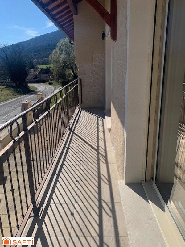 Appartement - 200 m² - 7 pièces