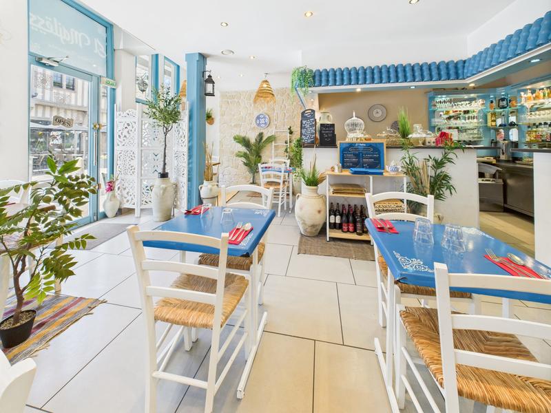 Fonds de commerce - Hôtellerie / Restauration - 135 m²