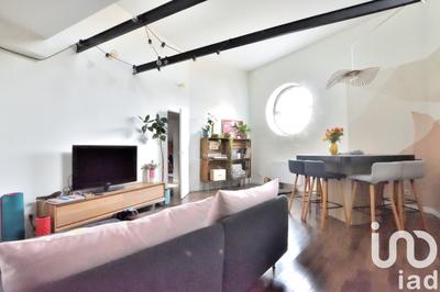 Appartement - 77 m² - 3 pièces