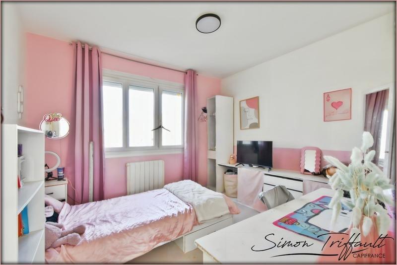 Maison - 107 m² - 5 pièces