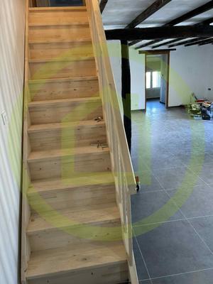 Maison - 97 m² - 3 pièces