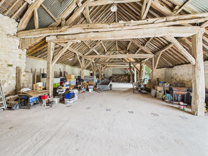 Maison - 186 m² - 7 pièces