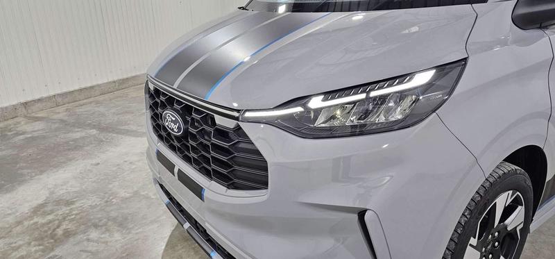 Ford Transit Custom Fourgon 320 L1h1 2.0 Ecoblue 170 Ch Bva8 Sport