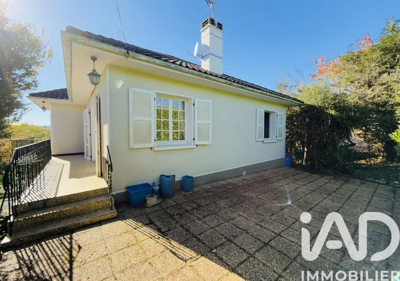 Maison - 81 m² - 4 pièces