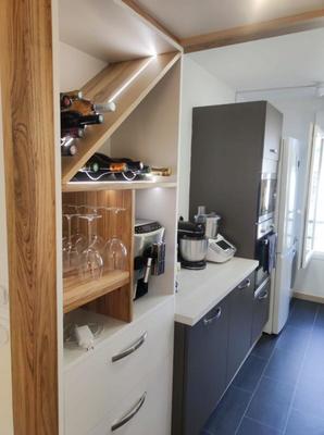 Appartement - 62 m² - 3 pièces