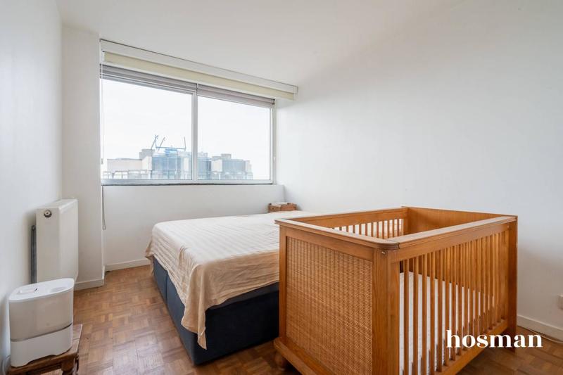 Appartement - 80 m² - 3 pièces