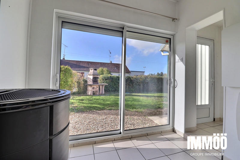 Maison - 75 m² - 5 pièces