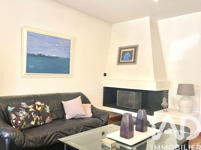 Appartement - 91 m² - 3 pièces