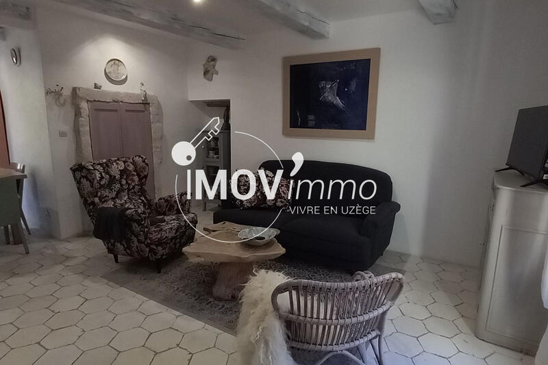 Maison - 120 m² - 9 pièces