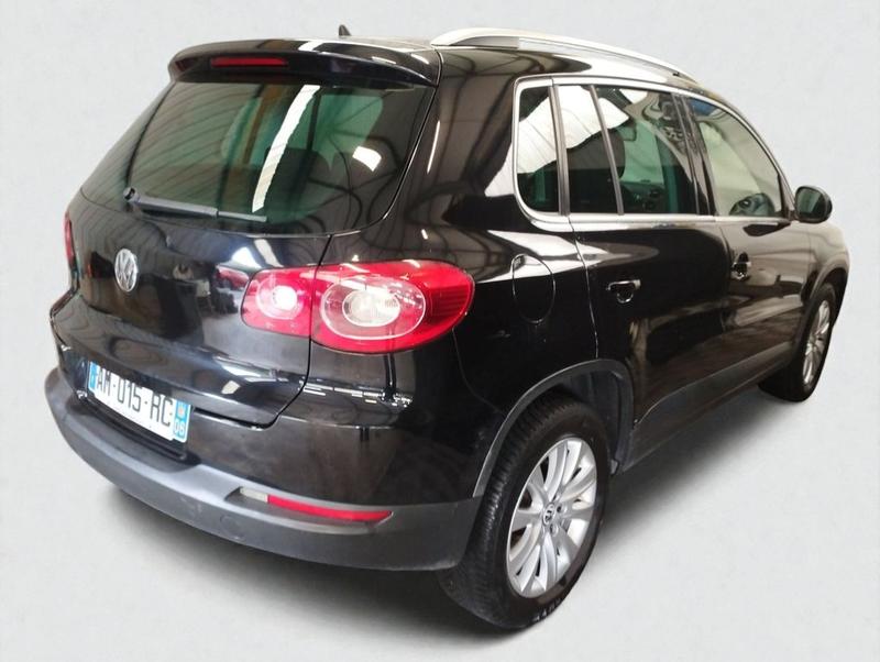 Volkswagen Tiguan 2.0 Tdi 140 Confortline 5p