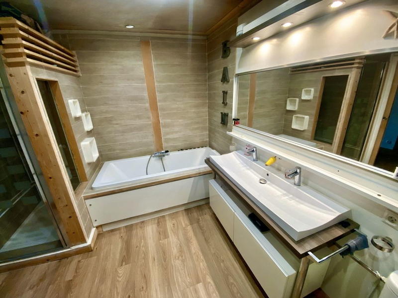 Maison de village - 170 m² - 6 pièces