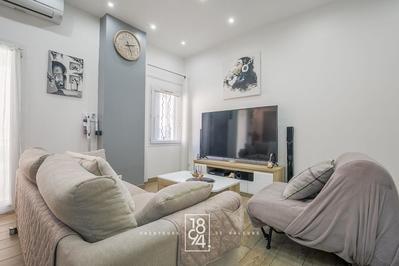 Appartement - 48 m² - 2 pièces