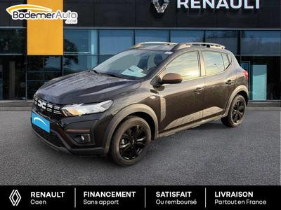 Dacia Sandero Eco-G 100 Gsr2 Stepway Extreme