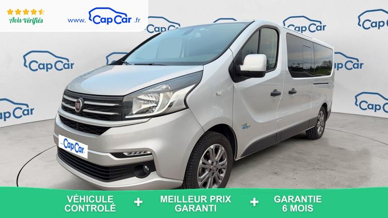 Fiat Talento Combi 2.0 MultiJet 145 Panorama 9pl.