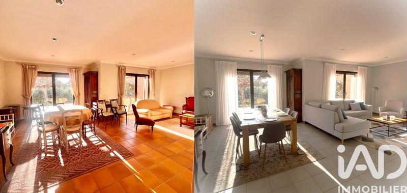 Maison de maîtres - 133 m² - 5 pièces