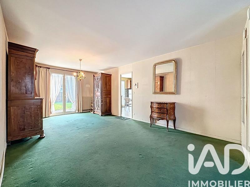 Maison - 103 m² - 5 pièces