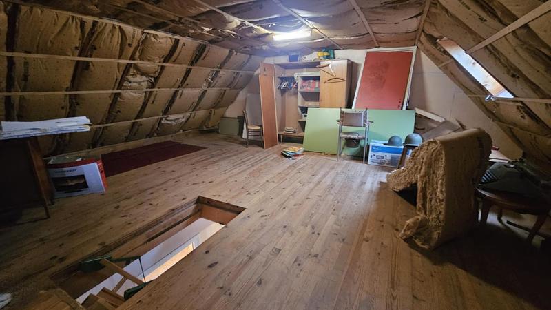 Maison - 105 m² - 6 pièces