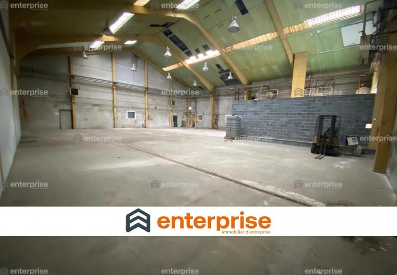 Local d'activité / Entrepôt - 750 m²